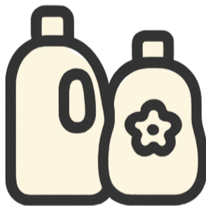 Deterjen & Pewangi Laundry