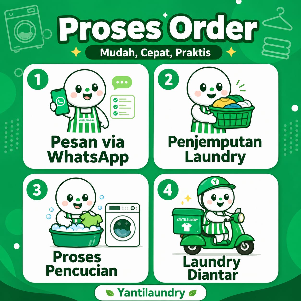 Yanti Laundry Promo