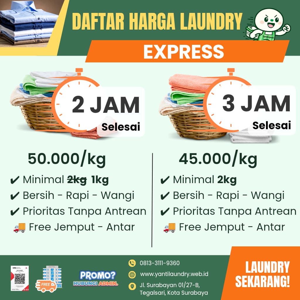 Yanti Express