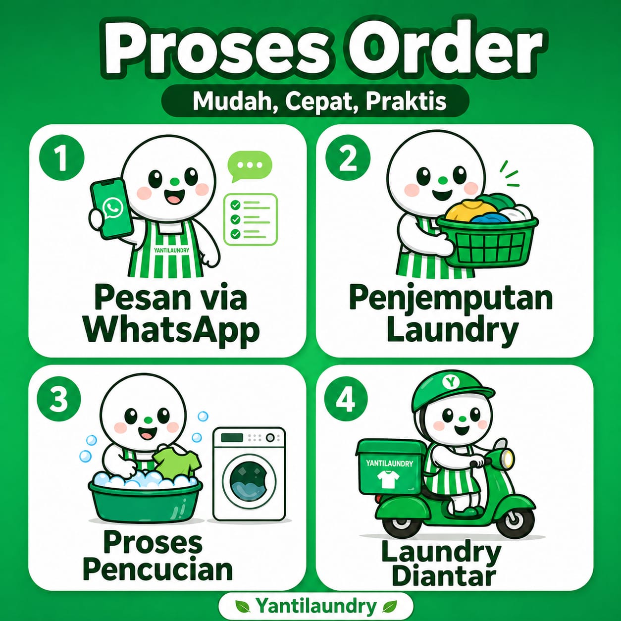 Yanti Laundry Promo